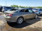 2020 Chevrolet Malibu Lt იყიდება Woodhaven-ში, MI - Front End