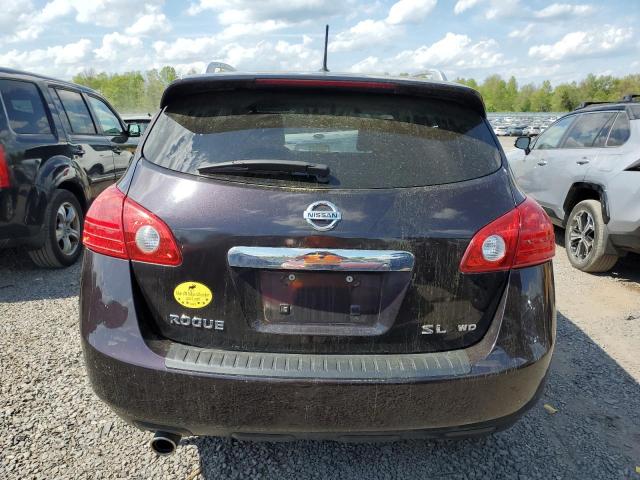  NISSAN All Models 2013 Фіолетовий