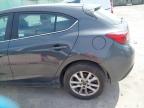 2016 MAZDA 3 SE D NAV for sale at Copart WOLVERHAMPTON