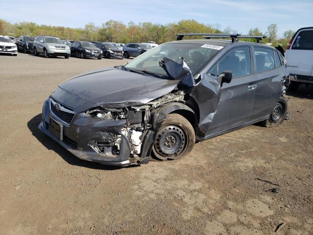  SUBARU IMPREZA 2018 Szary