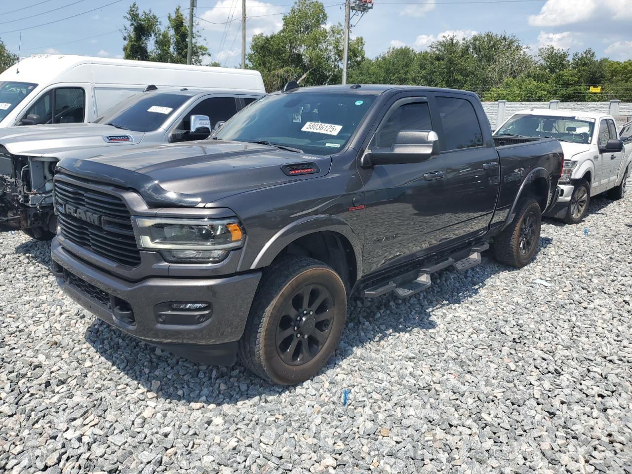 2022 Ram 2500 Laramie