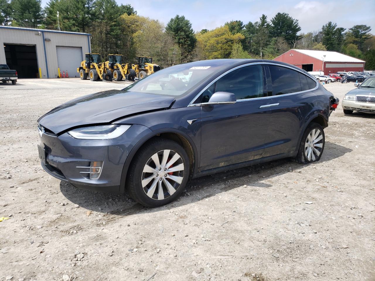 2020 Tesla Model X