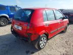 2006 HYUNDAI GETZ GSI for sale at Copart CORBY