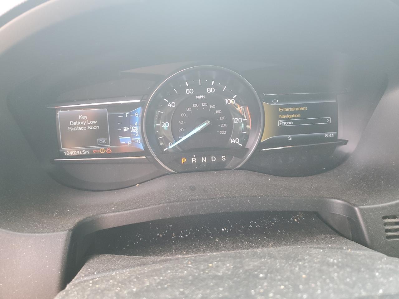 1FM5K8DH1HGA83077 FORD EXPLORER 2017