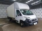 2017 FIAT DUCATO 35 for sale at Copart EAST KILBRIDE