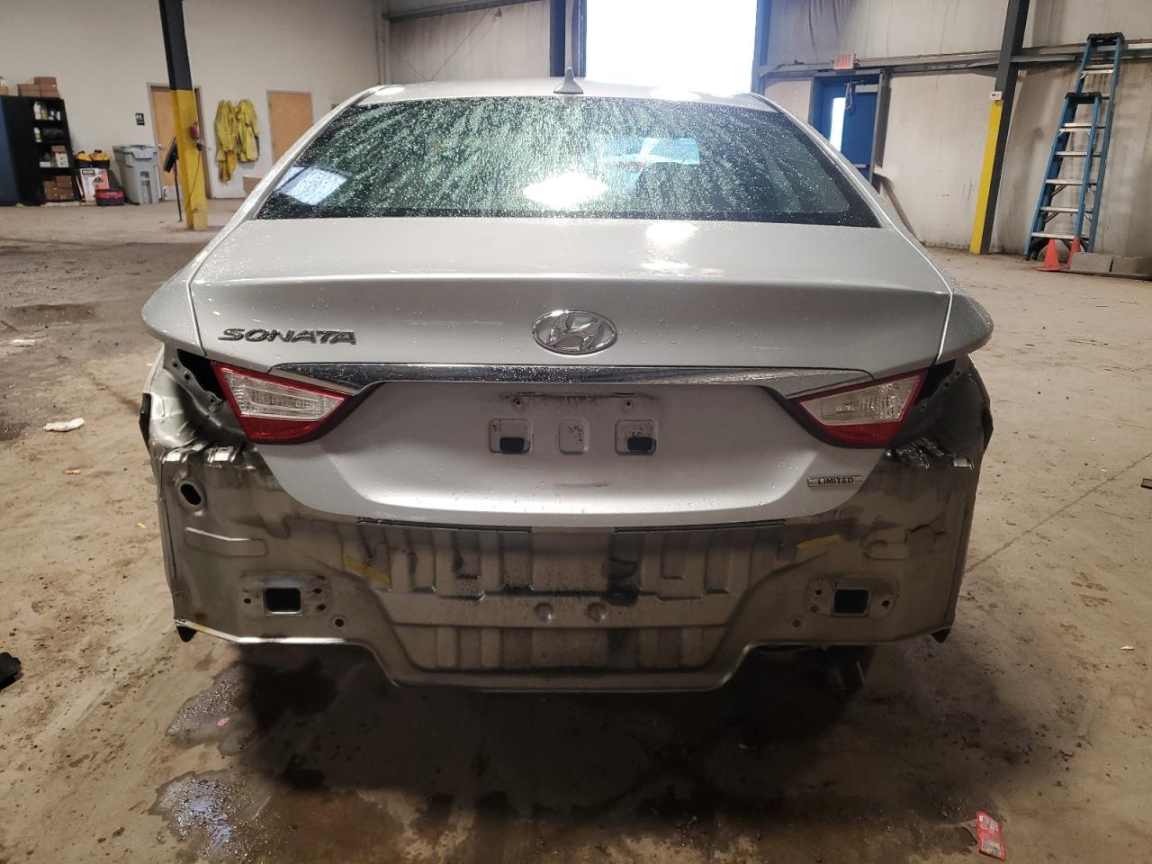 2013 Hyundai Sonata Se VIN: 5NPEC4ACXDH560825 Lot: 56306025