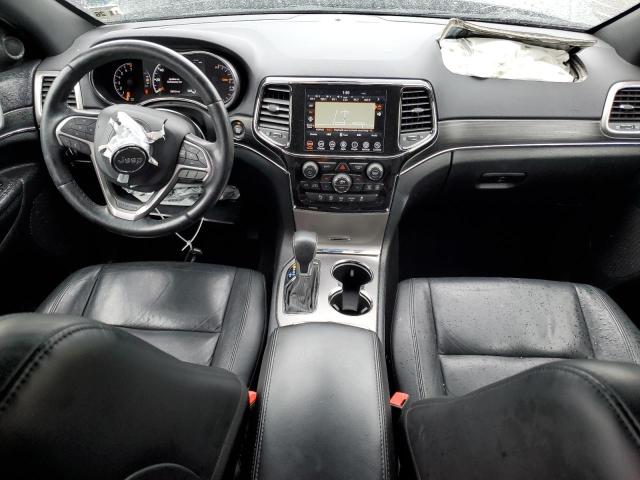  JEEP GRAND CHER 2021 Чорний