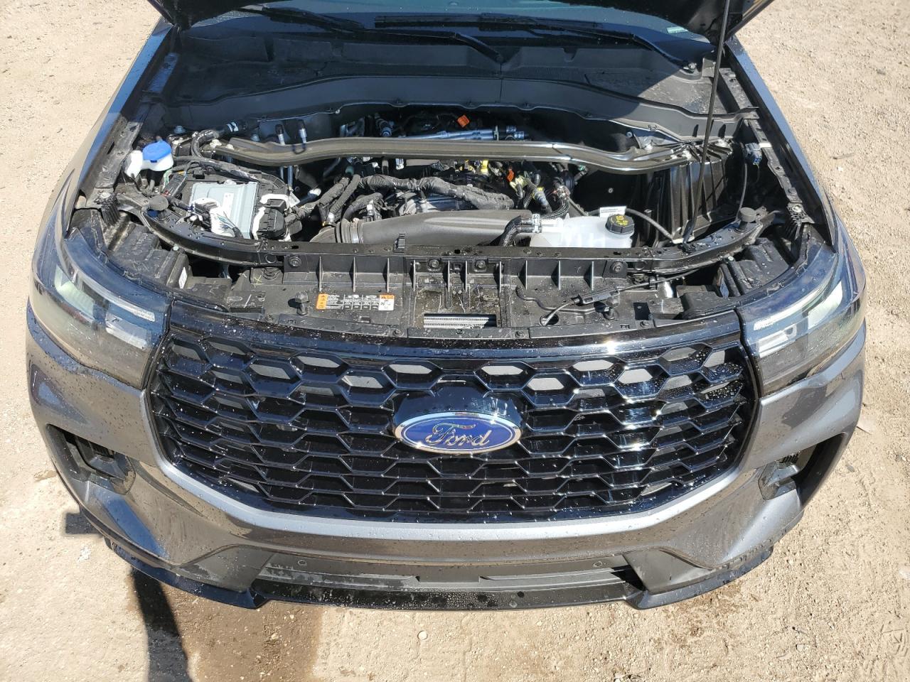 1FMUK8KH6SGB60726 FORD EXPLORER 2025
