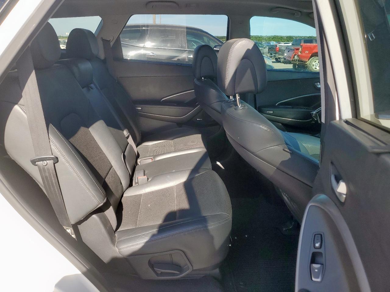 2016 Hyundai Santa Fe Se Ultimate VIN: KM8SRDHF4GU139545 Lot: 58139135