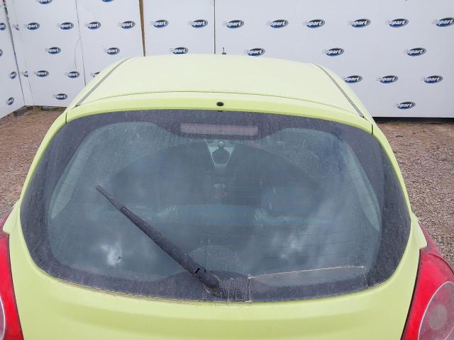 2010 FORD KA STUDIO