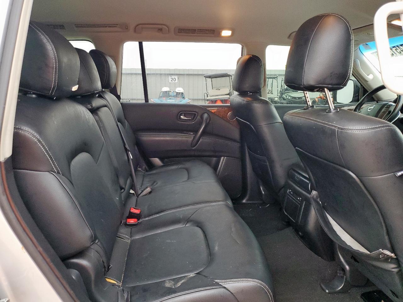 JN8AY2NC2H9504718 NISSAN ARMADA 2017
