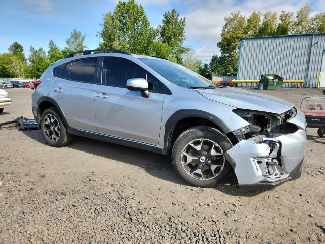 SUBARU CROSSTREK 2018 Silver
