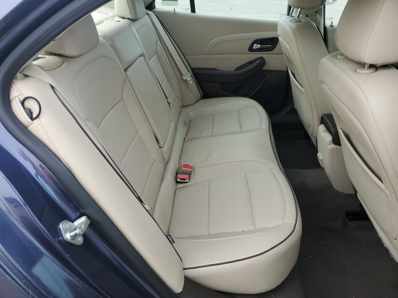 2013 Chevrolet Malibu 2Lt VIN: 1G11E5SA0DF271287 Lot: 56844485