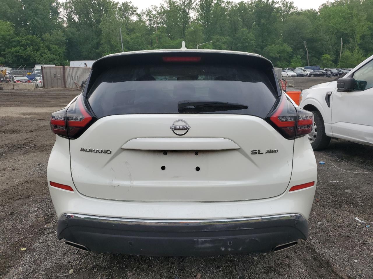 5N1AZ2CS7PC130381 NISSAN MURANO 2023