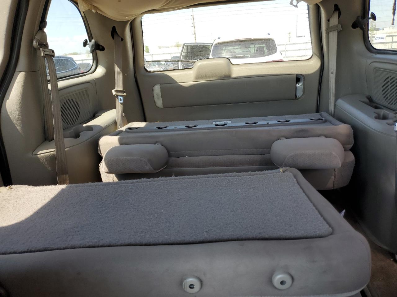 2003 Dodge Caravan Se VIN: 1D4GP25383B202072 Lot: 55799355
