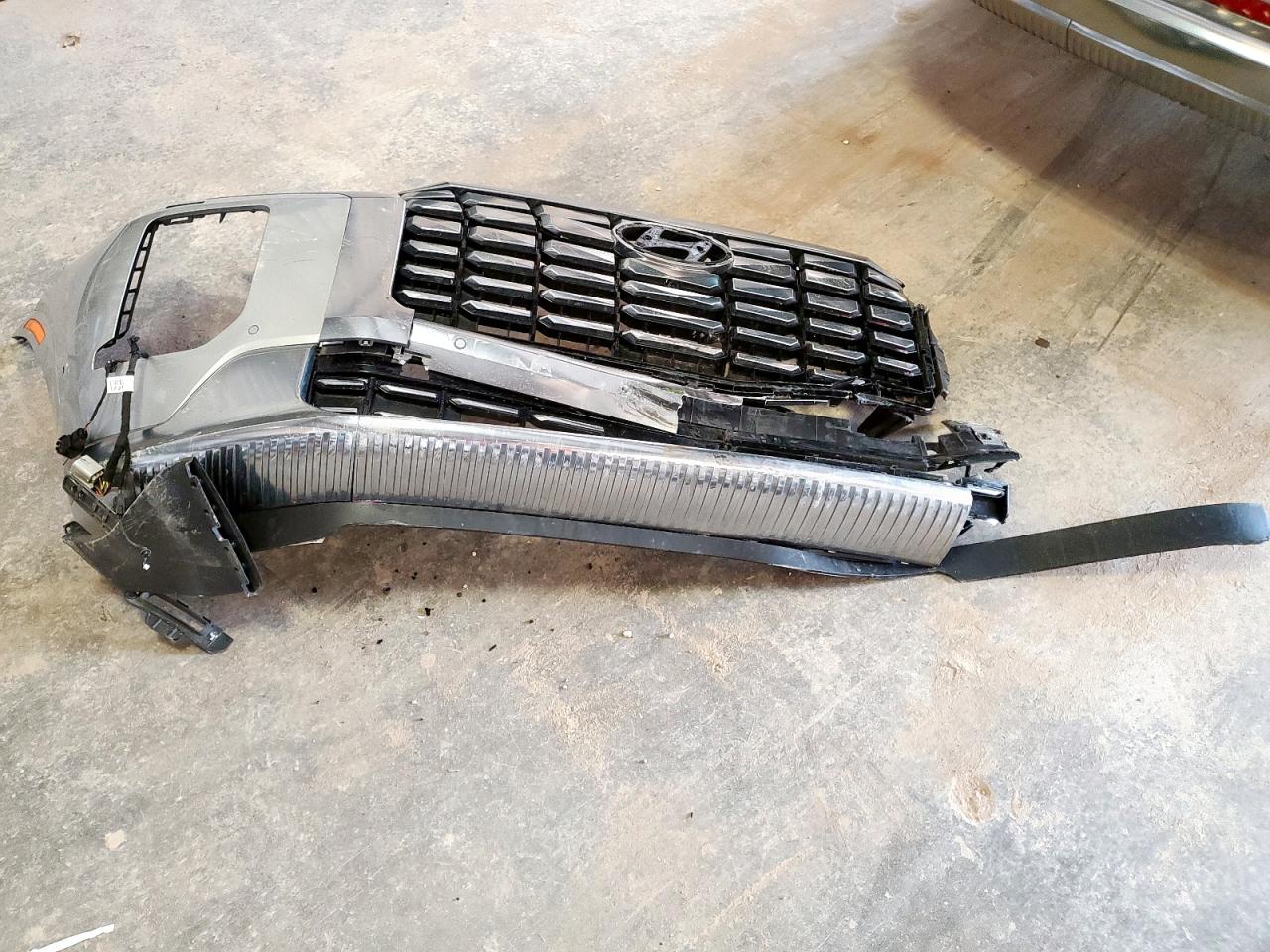 2024 Hyundai Palisade Calligraphy VIN: KM8R74GE3RU735150 Lot: 57287815