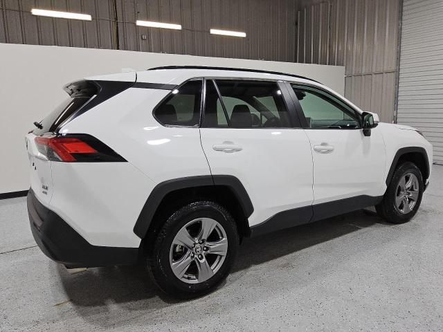  TOYOTA RAV4 2024 Biały