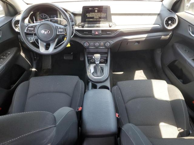  KIA FORTE 2021 Srebrny