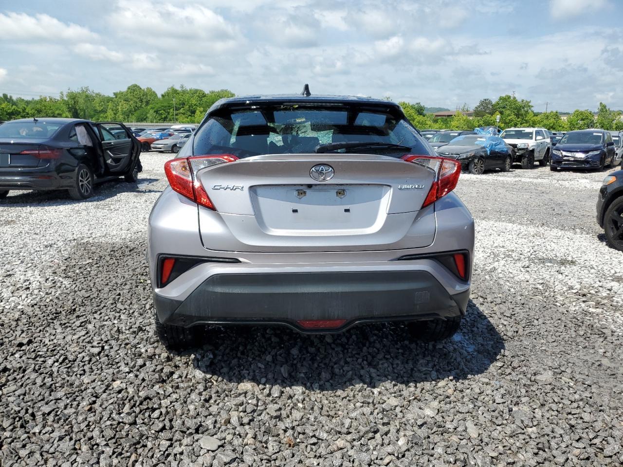 2020 Toyota C-Hr Xle VIN: JTNKHMBX5L1090324 Lot: 55986685
