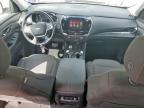 2018 Chevrolet Traverse Lt for Sale in Temple, TX - Frame Damage