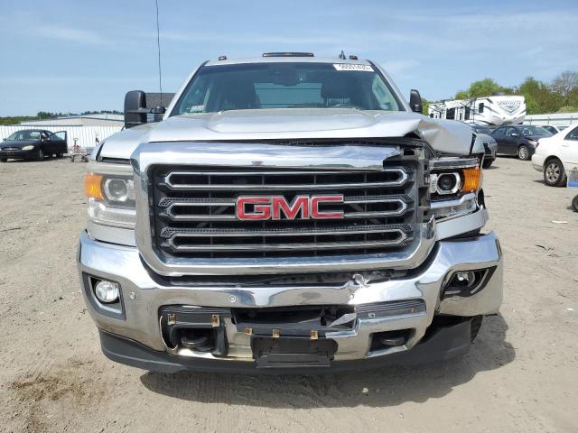  GMC SIERRA 2015 Srebrny