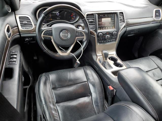 Parquets JEEP GRAND CHER 2017 Black