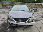2014 Honda Civic Ex for Sale in Marlboro, NY - Front End