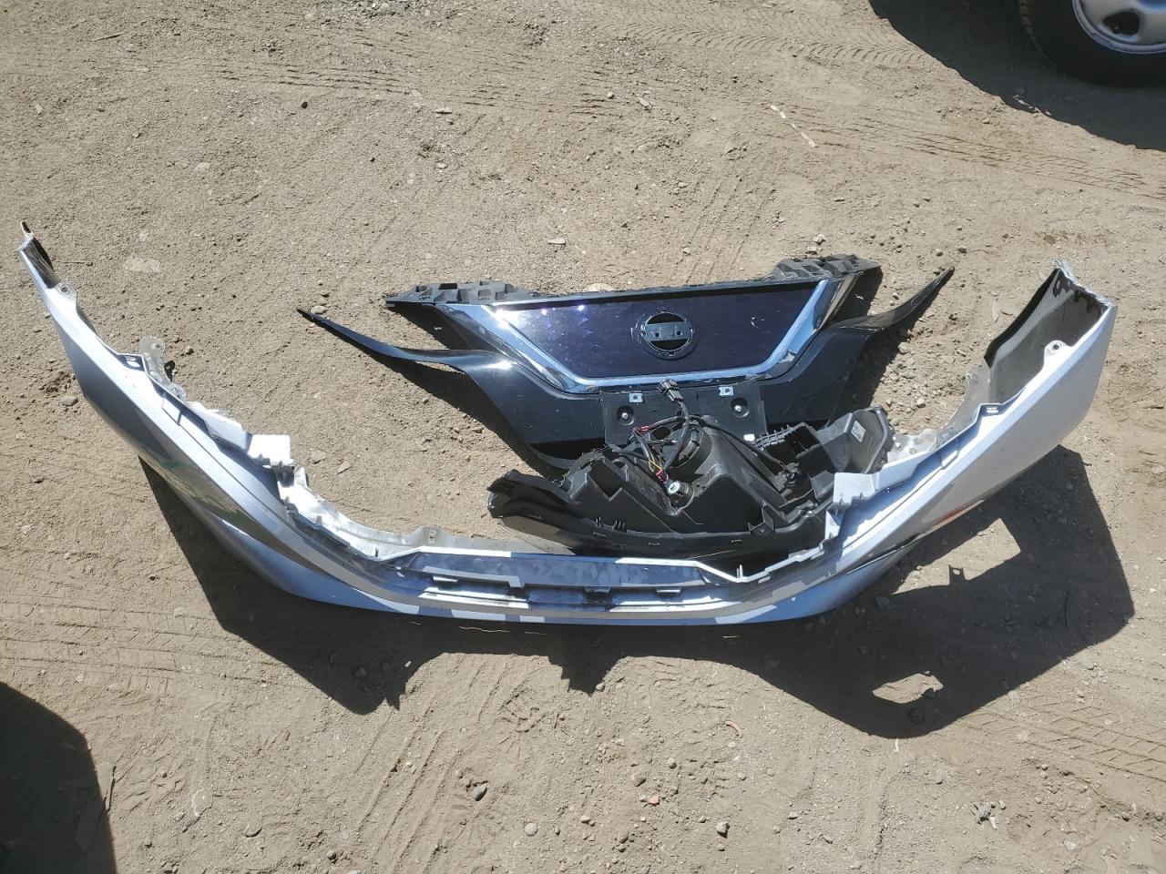 1N4AZ1CP2KC321859 NISSAN LEAF 2019