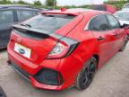 2017 HONDA CIVIC PRES for sale at Copart BRISTOL