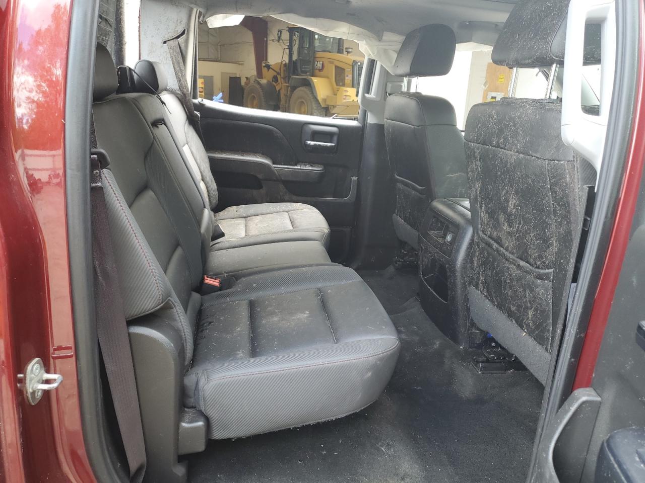 GMC SIERRA 2016 VIN 3GTU2NEC1GG362775 фото 10