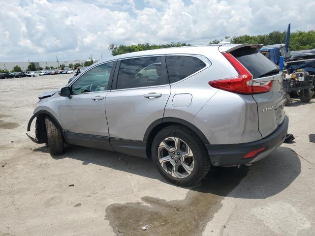  HONDA CRV 2019 Silver