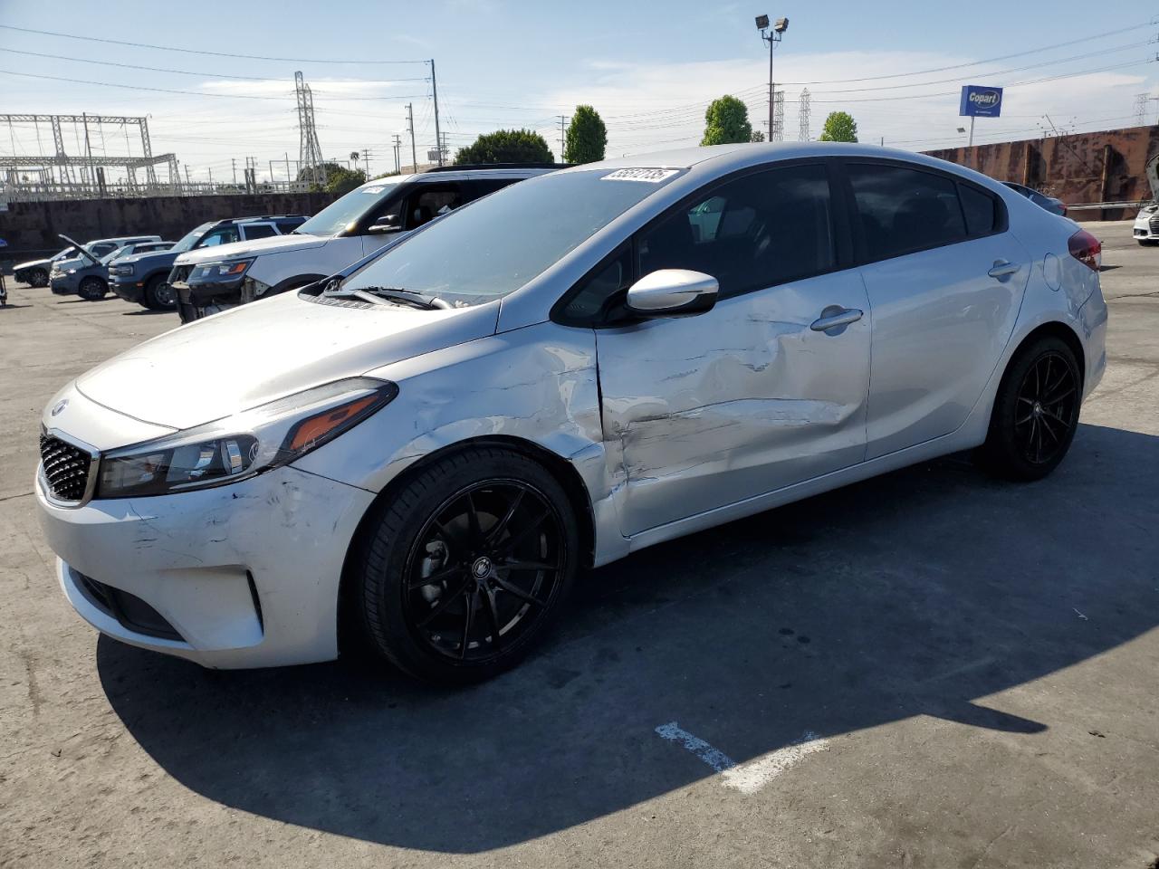 2017 Kia Forte Lx for Sale in Wilmington, CA - All Over