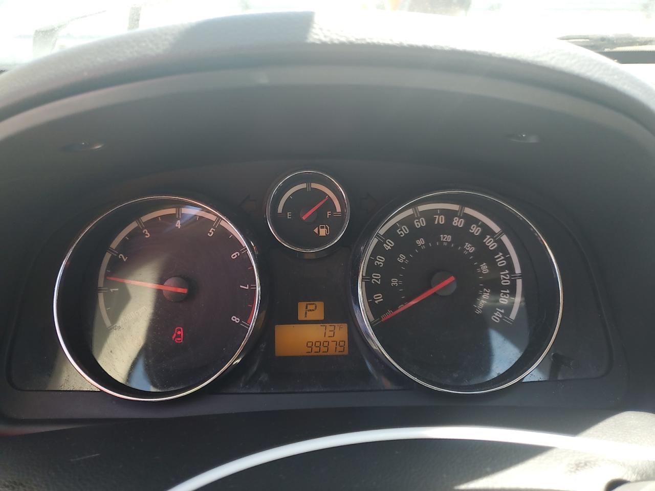 2008 Saturn Vue Xr VIN: 3GSCL53758S729744 Lot: 55077145