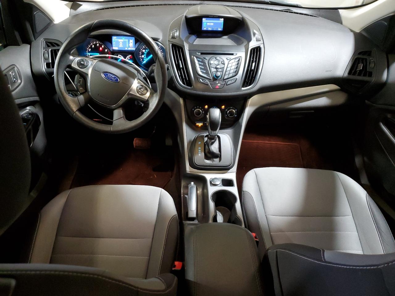2015 Ford Escape Se VIN: 1FMCU0GX7FUA50217 Lot: 56848735