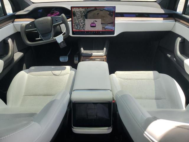  TESLA MODEL X 2022 Черный