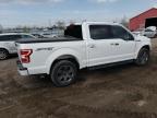 2020 FORD F150 SUPERCREW for sale at Copart ON - LONDON
