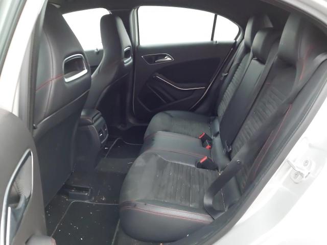 2018 MERCEDES BENZ A 180 D AM