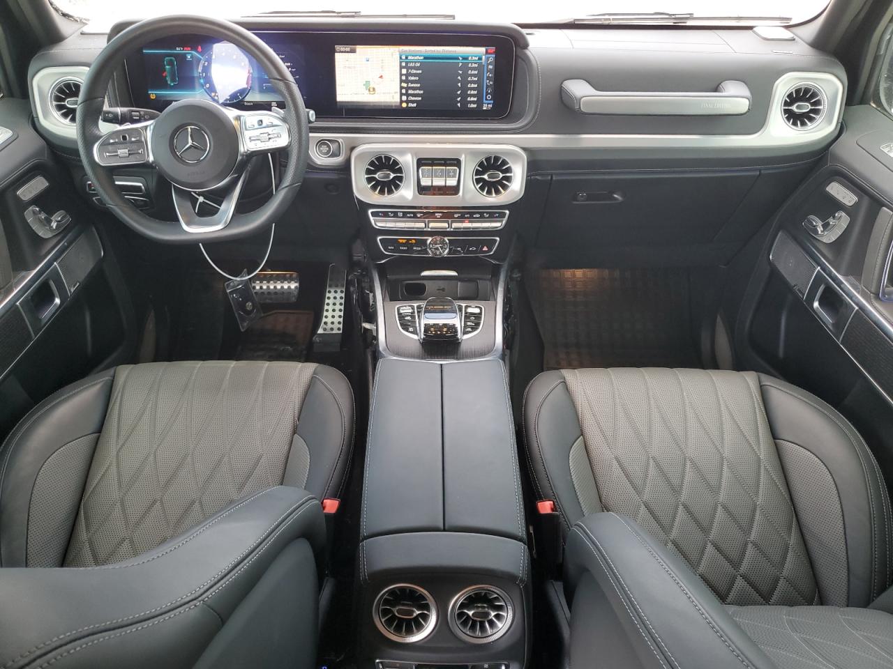 2024 Mercedes-Benz G 550 VIN: W1NYC6BJ8RX510824 Lot: 56298515
