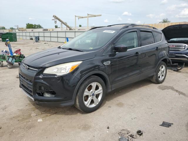 Parquets FORD ESCAPE 2013 Czarny