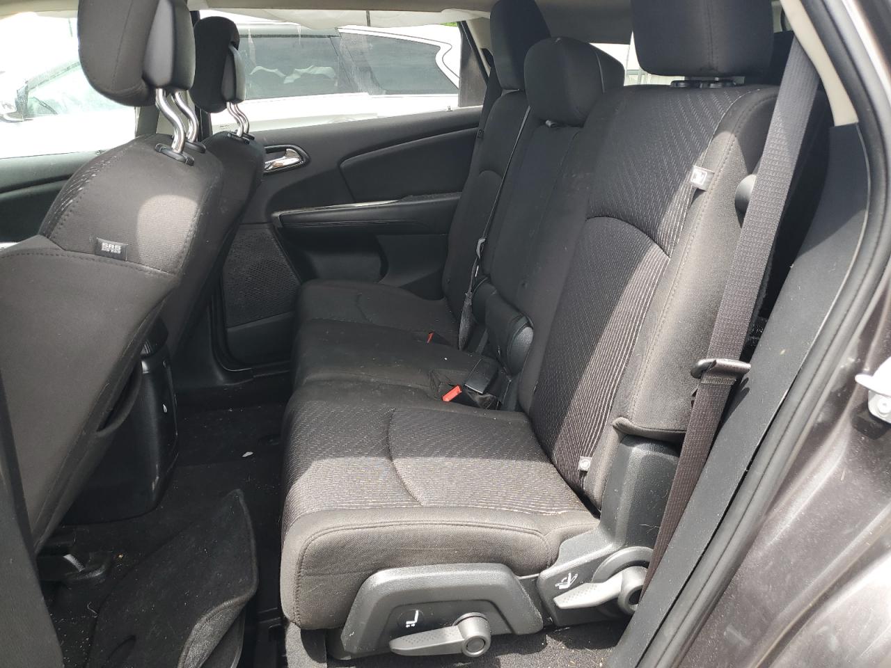 2017 Dodge Journey Sxt VIN: 3C4PDCBG0HT675425 Lot: 57249105