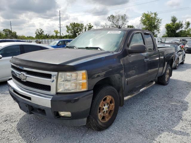 2009 Chevrolet Silverado K1500 Lt