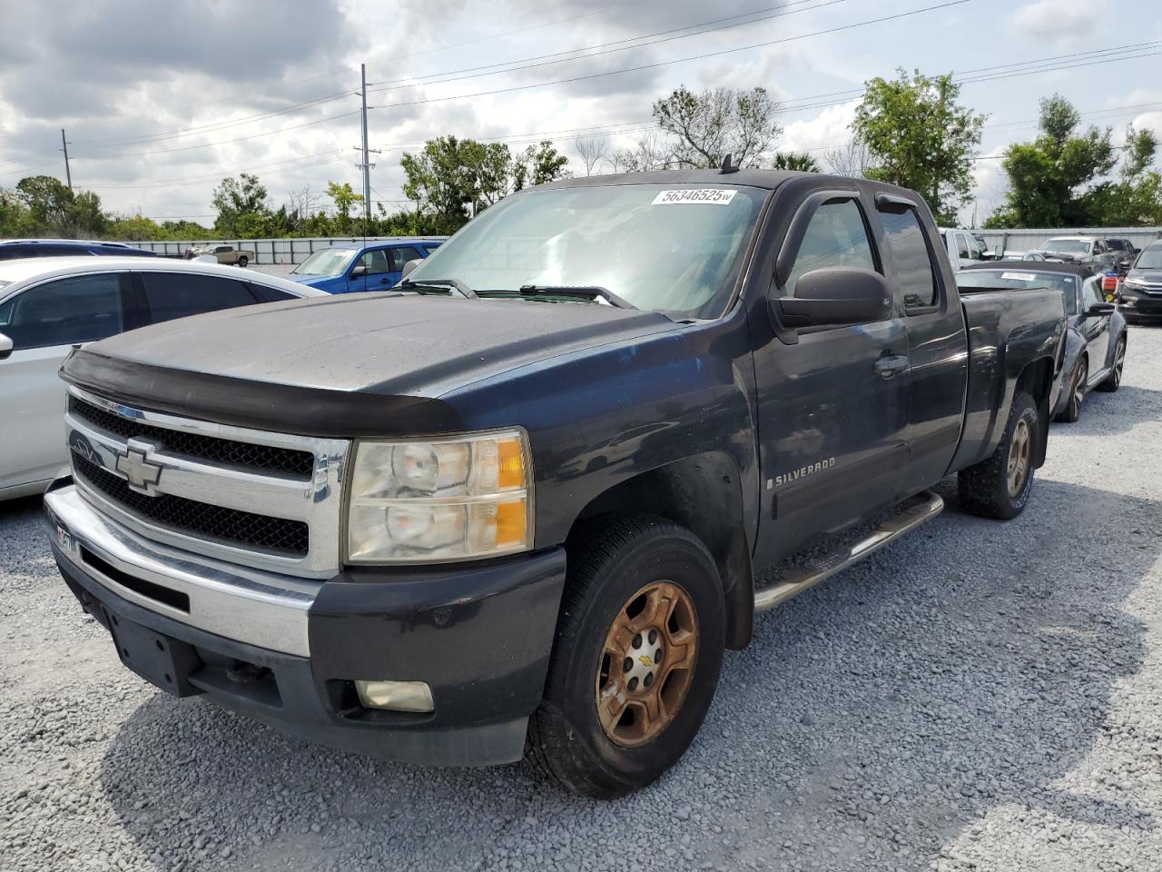 2009 Chevrolet Silverado K1500 Lt