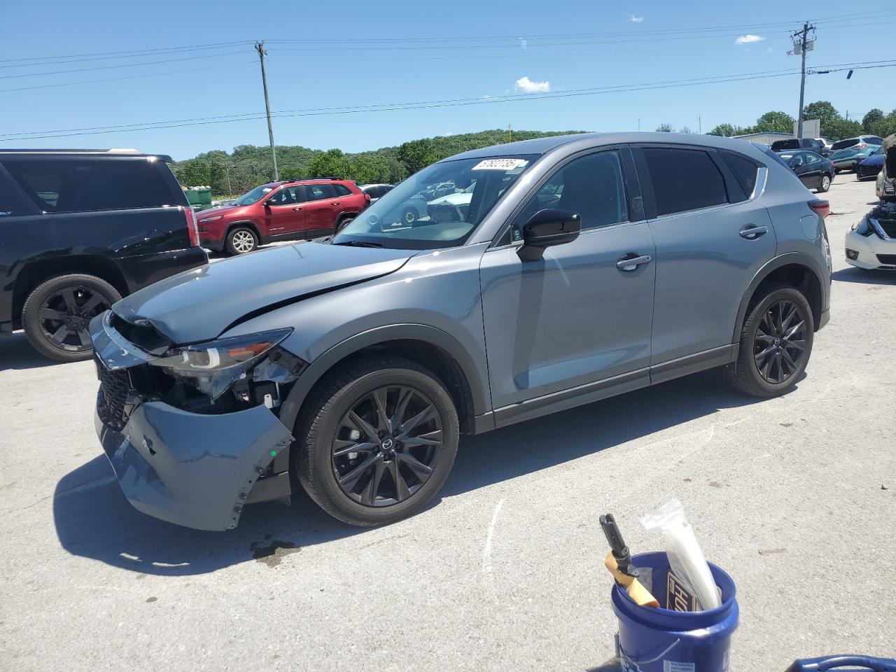 2022 Mazda Cx-5 Preferred for Sale in Lebanon, TN - Front End