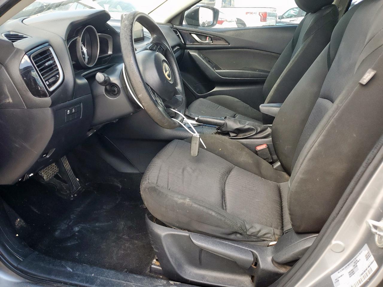 2015 Mazda 3 Sport VIN: 3MZBM1U77FM158302 Lot: 56345065