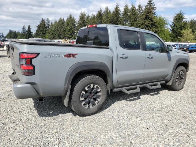  NISSAN FRONTIER 2023 Gray