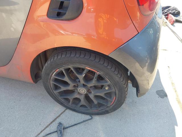 2015 SMART FORFOUR ED