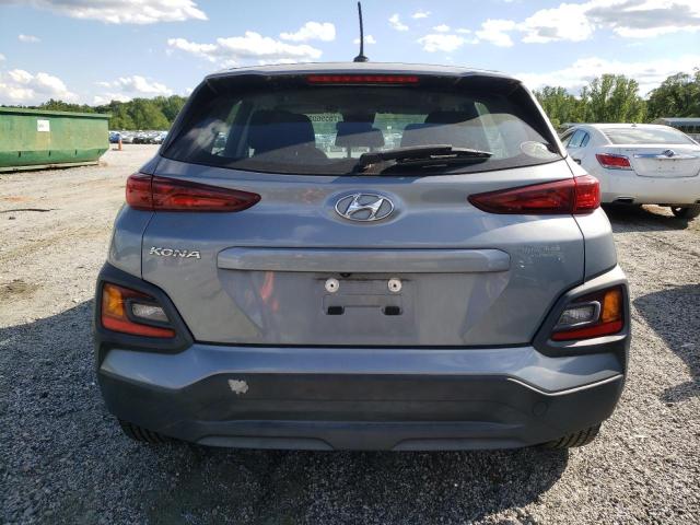  HYUNDAI KONA 2019 Сірий