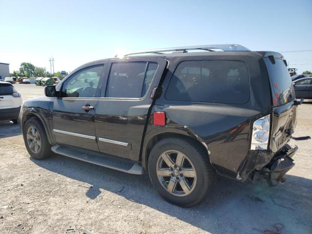 Паркетники NISSAN ARMADA 2013 Черный