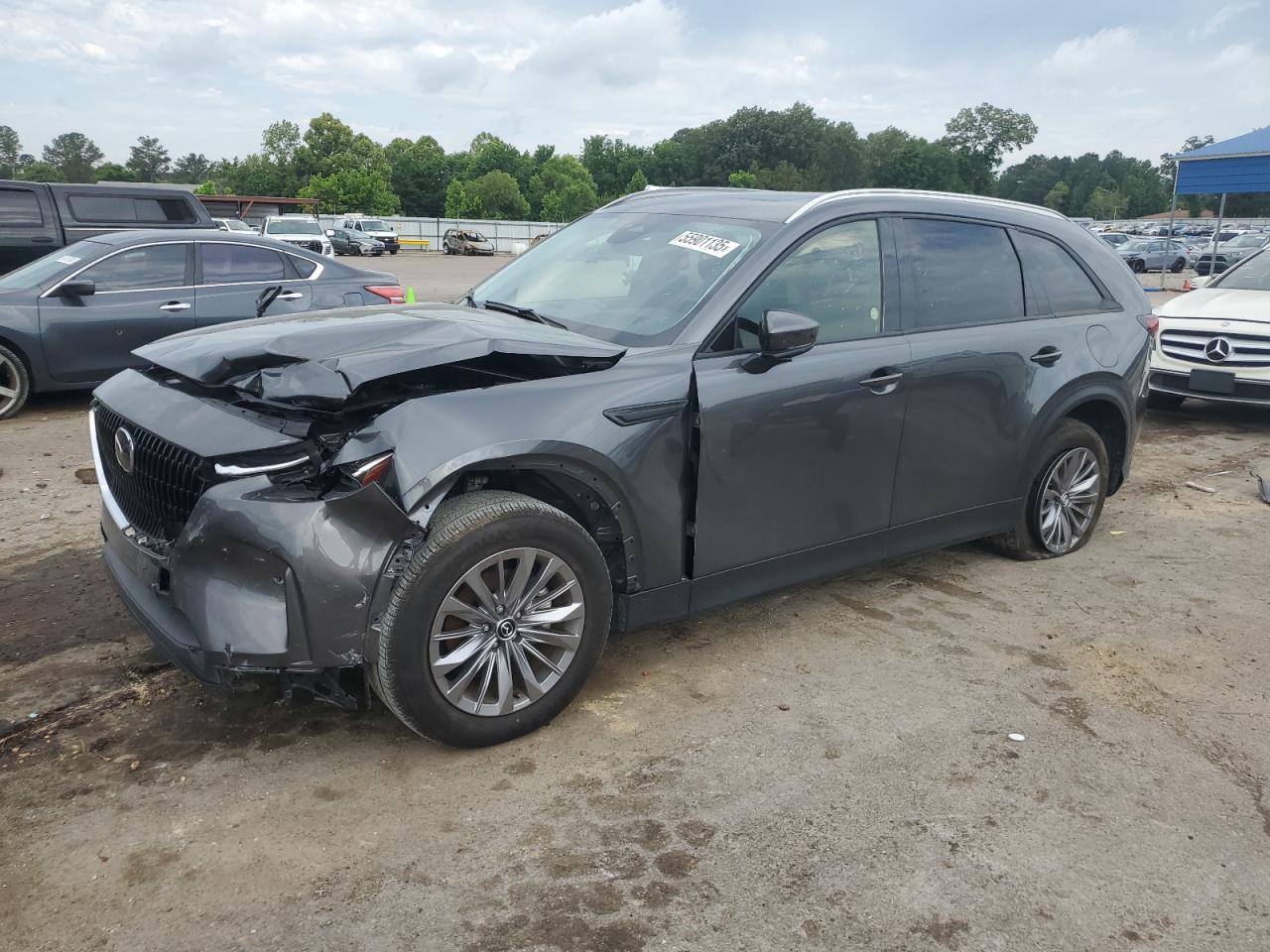 MAZDA CX-90 PREF – zdjęcie z aukcji, lot #55901135