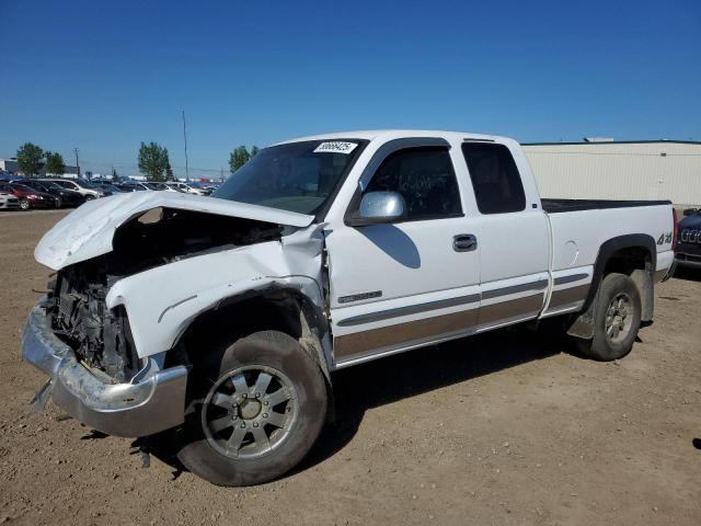 2000 GMC NEW SIERRA K2500 for sale at Copart AB - CALGARY
